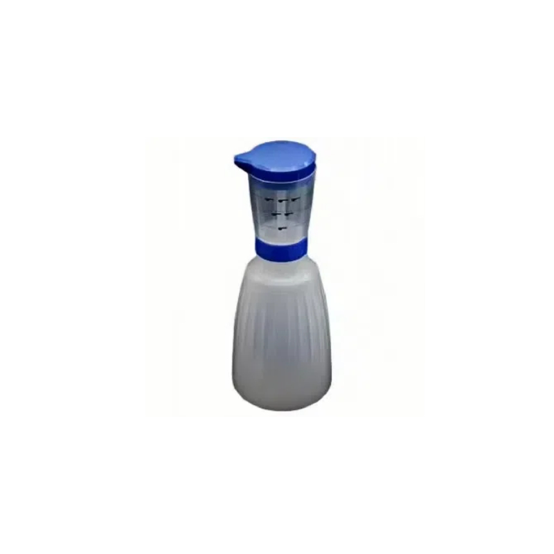 Water dosing bottle